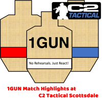 1GUN Highlights at C2 Tactical Scottsdale